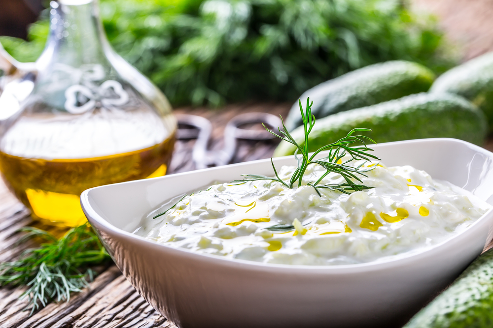 tzatziki